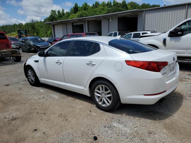 Photo 2 from auction – 2012 KIA OPTIMA LX with VIN KNAGM4A79C5274825