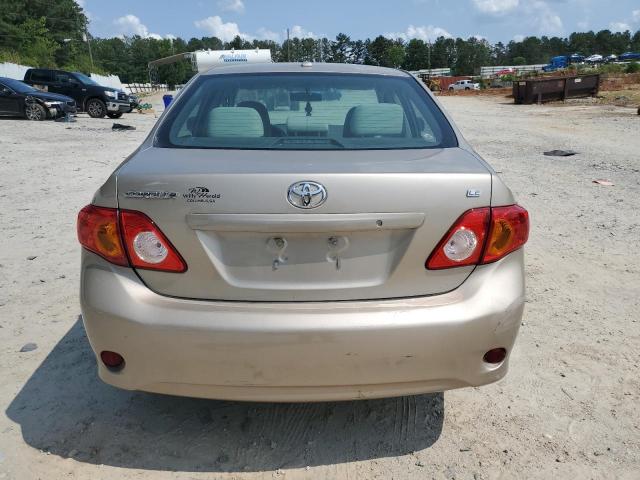 Photo 6 from auction – 2010 TOYOTA COROLLA BA with VIN 2T1BU4EE7AC517358