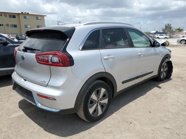 Photo 3 from auction – 2018 KIA NIRO EX PR with VIN KNDCC3LD6J5139204