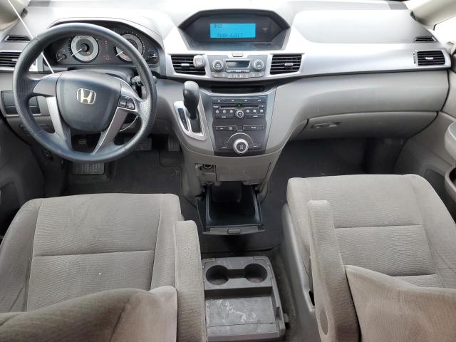 Photo 8 from auction – 2012 HONDA ODYSSEY LX with VIN 5FNRL5H25CB080550