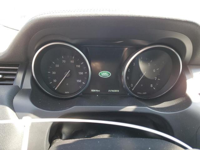 Photo 9 from auction – 2016 LAND ROVER RANGE ROVE with VIN SALVD2BG4GH144655