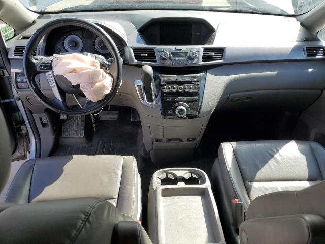 Photo 8 from auction – 2013 HONDA ODYSSEY EX with VIN 5FNRL5H65DB015251