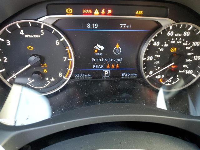 Photo 9 from auction – 2023 NISSAN ALTIMA SL with VIN 1N4BL4EV3PN347952