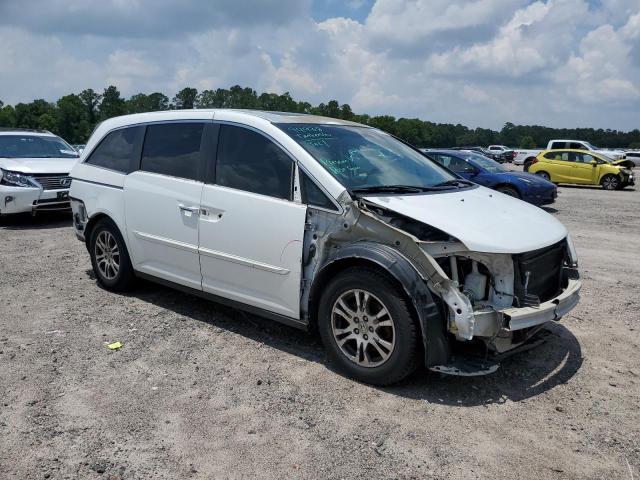 Photo 4 from auction – 2011 HONDA ODYSSEY EX with VIN 5FNRL5H67BB038768