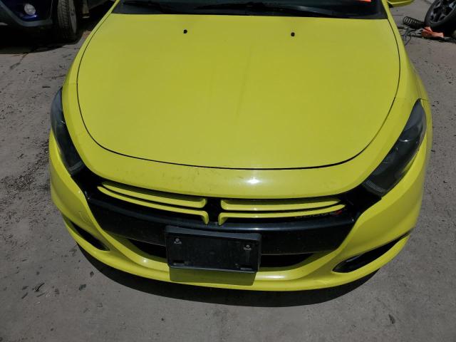 Photo 11 from auction – 2013 DODGE DART SXT with VIN 1C3CDFBH3DD233669