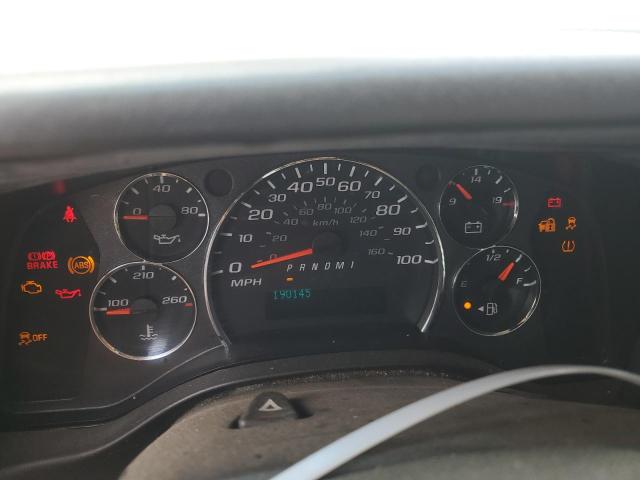 Photo 9 from auction – 2012 CHEVROLET EXPRESS G2 with VIN 1GCWGGCA9C1200344