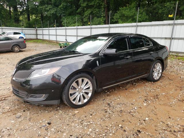 LINCOLN MKS 2014 with VIN 1LNHL9FT0EG609888 - Photo from auction