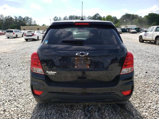 Photo 6 from auction – 2020 CHEVROLET TRAX LS with VIN KL7CJKSB2LB041658