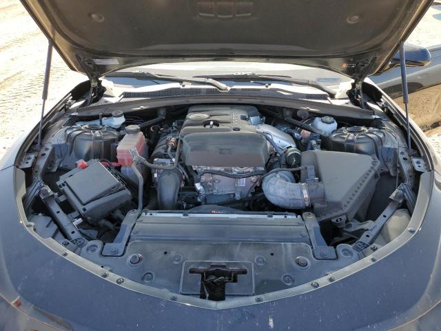Photo 11 from auction – 2022 CHEVROLET CAMARO LS with VIN 1G1FB1RX9N0119045