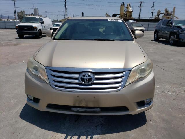 Foto 5 de la subasta – 2012 TOYOTA AVALON BAS con VIN 4T1BK3DB0CU459361