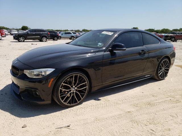 BMW 435 I 2016 with VIN WBA3R1C5XGK529841 - Photo from auction