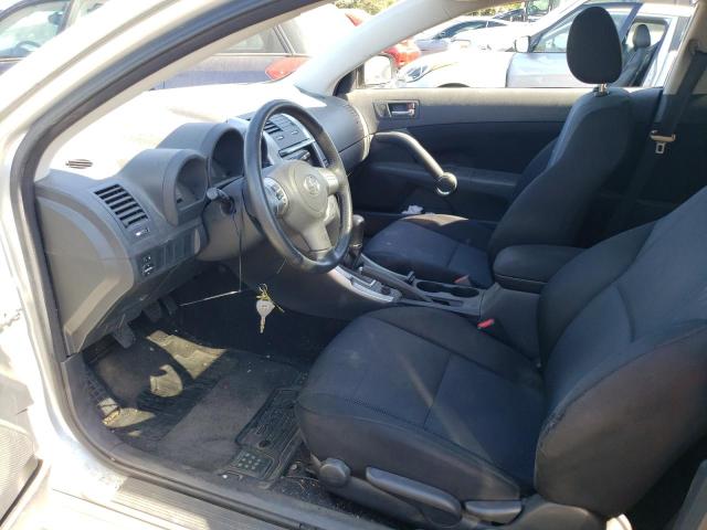 Photo 7 from auction – 2007 TOYOTA SCION TC with VIN JTKDE177X70201158