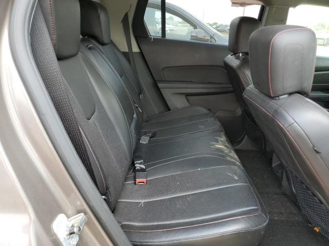 Photo 11 from auction – 2010 GMC TERRAIN SL with VIN 2CTFLFEY9A6266522