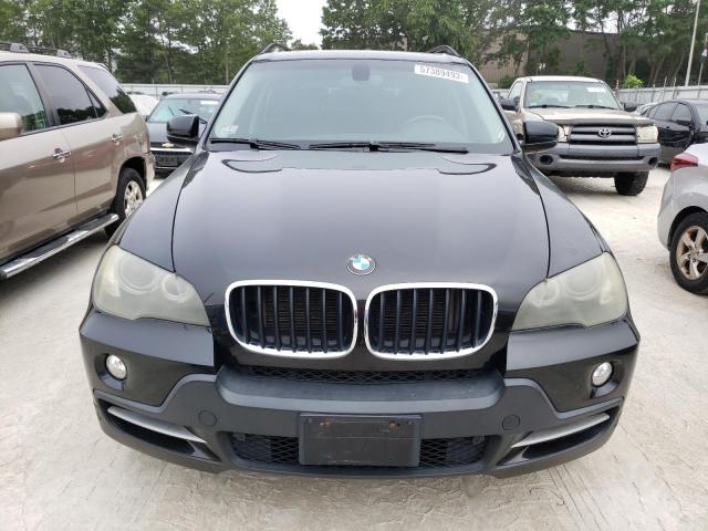 Photo 5 from auction – 2008 BMW X5 3.0I with VIN 5UXFE43528L033679