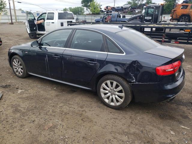 Photo 2 from auction – 2015 AUDI A4 PREMIUM with VIN WAUBFAFL0FN012110
