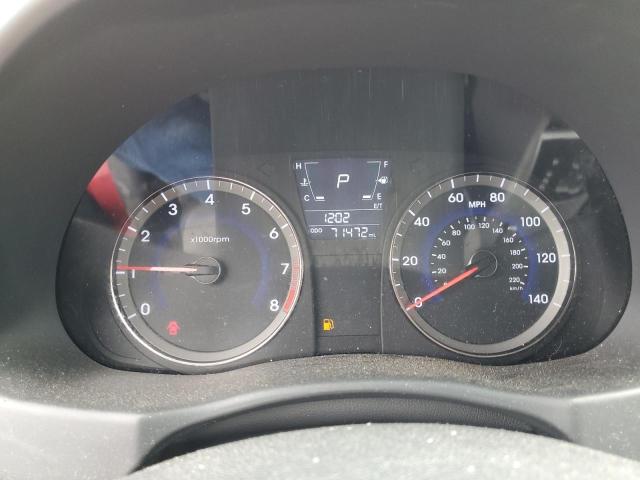 Photo 9 from auction – 2014 HYUNDAI ACCENT GLS with VIN KMHCT5AE8EU166659