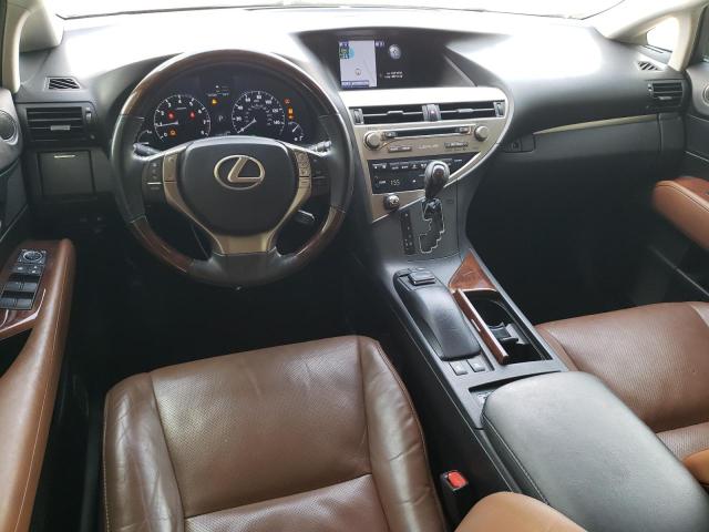 Photo 8 from auction – 2015 LEXUS RX 350 BAS with VIN 2T2BK1BA1FC287034