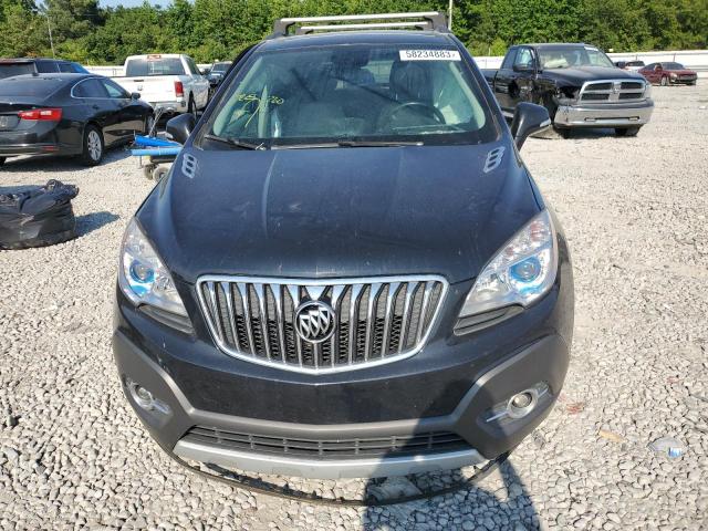 Photo 5 from auction – 2014 BUICK ENCORE with VIN KL4CJCSB0EB611226