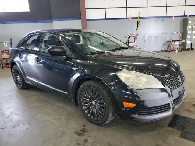 Photo 4 from auction – 2012 SUZUKI KIZASHI SE with VIN JS2RF9A35C6101254