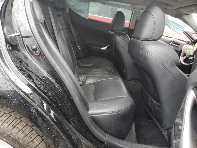 Photo 10 from auction – 2008 LEXUS IS 250 with VIN JTHCK262385024527