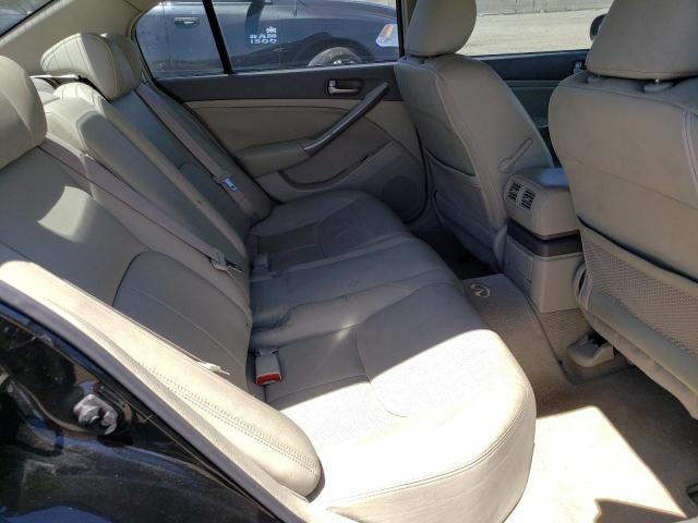 Photo 10 from auction – 2003 INFINITI G35 with VIN JNKCV51EX3M304437