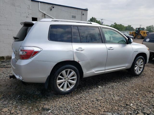 Photo 3 from auction – 2008 TOYOTA HIGHLANDER with VIN JTEEW41A282024878