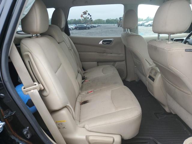 Photo 10 from auction – 2017 NISSAN PATHFINDER with VIN 5N1DR2MM2HC657890