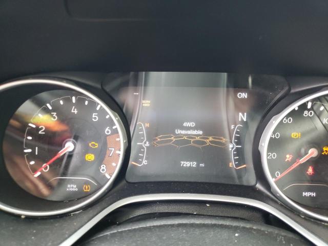 Photo 9 from auction – 2019 JEEP COMPASS LA with VIN 3C4NJDBB2KT665822