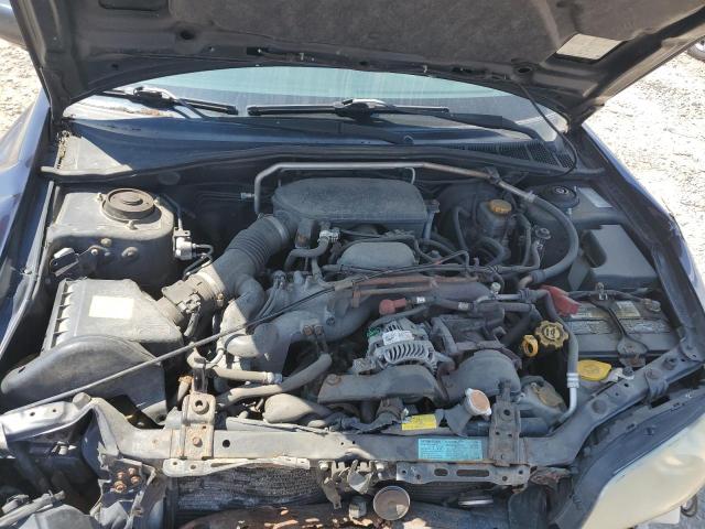 Photo 11 from auction – 2006 SUBARU OUTBACK with VIN JF1GG68696H820910