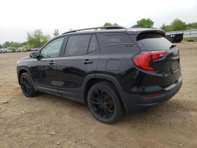 Photo 2 from auction – 2019 GMC TERRAIN SL with VIN 3GKALTEVXKL183211