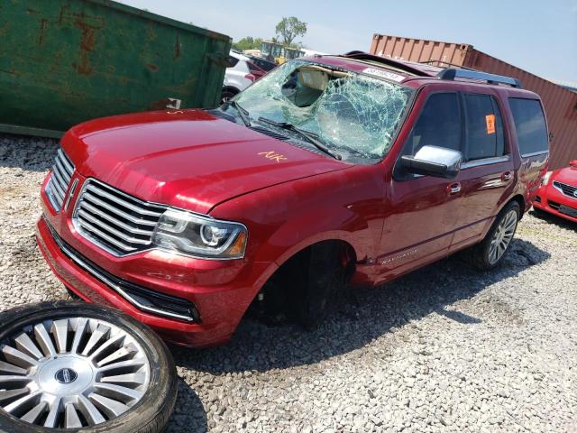 صورة رقم 1 من المزاد - 2015 LINCOLN NAVIGATOR مع VIN 5LMJJ2HT8FEJ09550