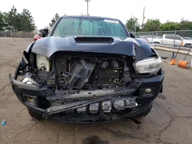 Photo 5 from auction – 2017 TOYOTA TACOMA DOU with VIN 3TMAZ5CN2HM037302