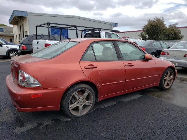 Photo 3 from auction – 2001 LEXUS IS 300 with VIN JTHBD182610016485