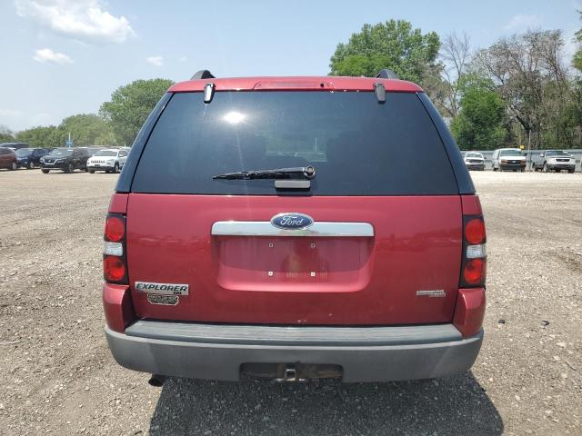 Photo 6 from auction – 2006 FORD EXPLORER X with VIN 1FMEU73E86UA79439