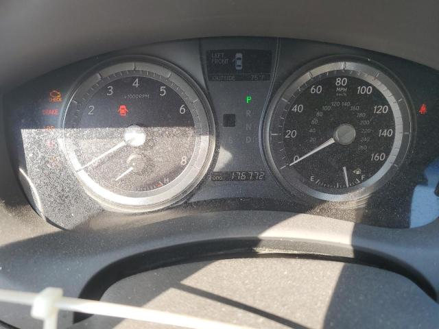 Photo 9 from auction – 2008 LEXUS ES 350 with VIN JTHBJ46GX82231147