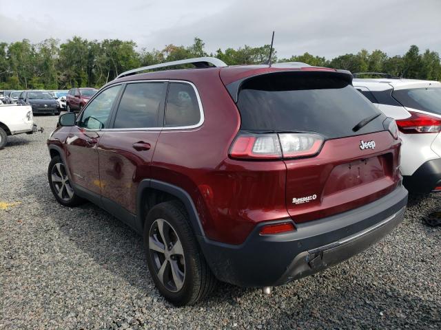Photo 2 from auction – 2019 JEEP CHEROKEE L with VIN 1C4PJLDB4KD357279