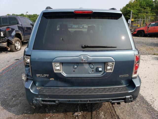 Photo 6 from auction – 2007 HONDA PILOT EXL with VIN 5FNYF18787B008383