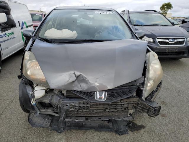 Photo 5 from auction – 2013 HONDA FIT with VIN JHMGE8H36DC009866