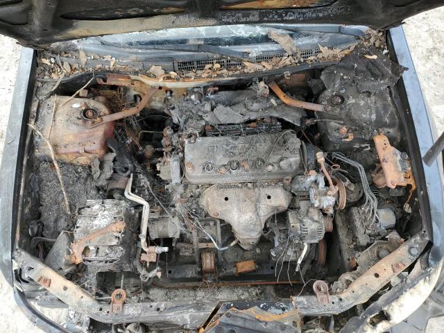 Photo 11 from auction – 2000 HONDA ACCORD EX with VIN 1HGCG3155YA003522