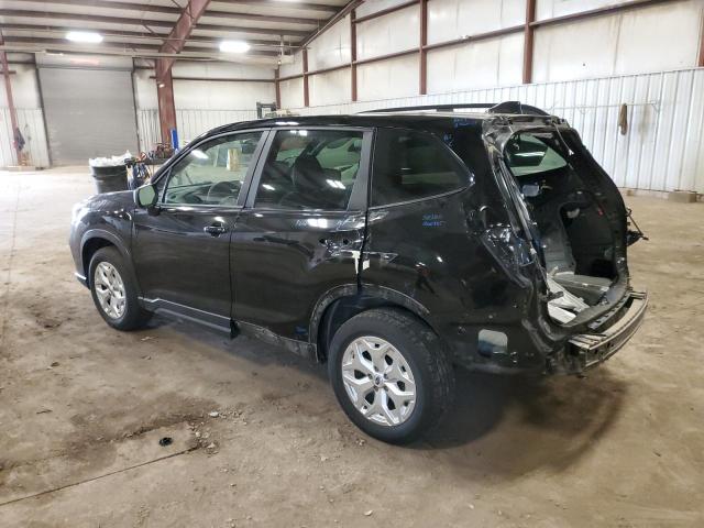 Photo 2 from auction – 2021 SUBARU FORESTER with VIN JF2SKADCXMH502956