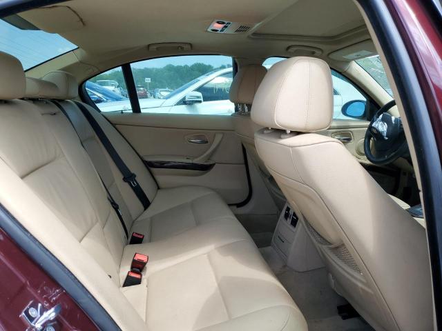 Photo 10 from auction – 2008 BMW 328 I with VIN WBAVA37568NL56552