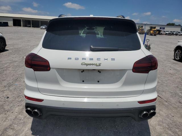Фото 6 с аукциона – 2017 PORSCHE CAYENNE SE с VIN WP1AE2A2XHLA73838