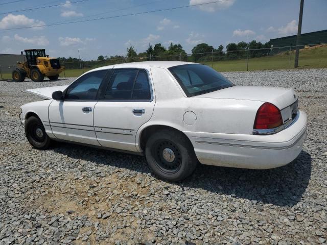 Photo 2 from auction – 2000 FORD CROWN VICT with VIN 2FAFP73W5YX125268