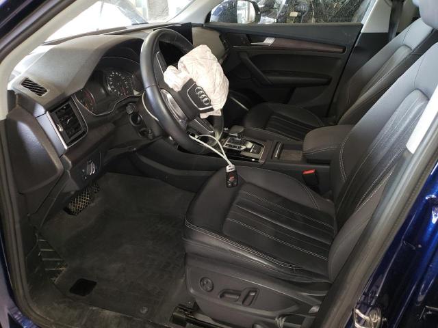 Photo 7 from auction – 2021 AUDI Q5 PREMIUM with VIN WA1AAAFY9M2002418