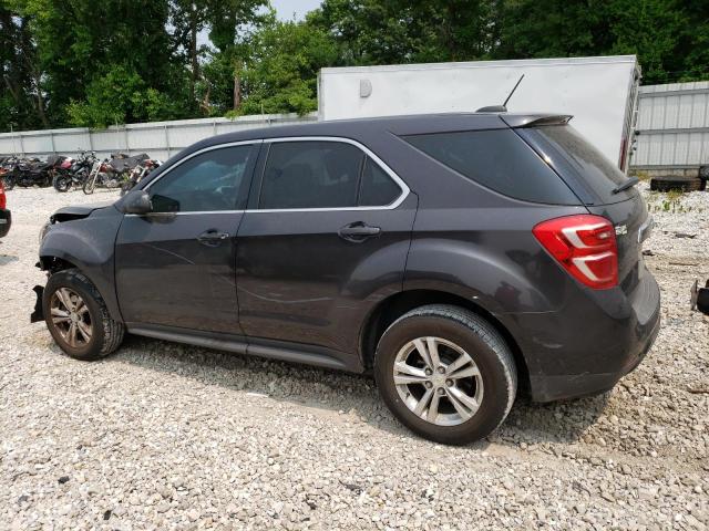 Photo 2 from auction – 2016 CHEVROLET EQUINOX LS with VIN 2GNALBEK2G6236739