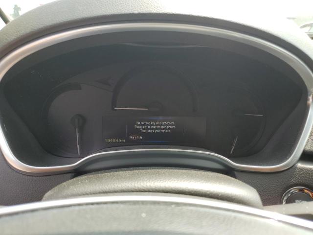 Photo 9 from auction – 2014 CADILLAC SRX with VIN 3GYFNAE39ES664389