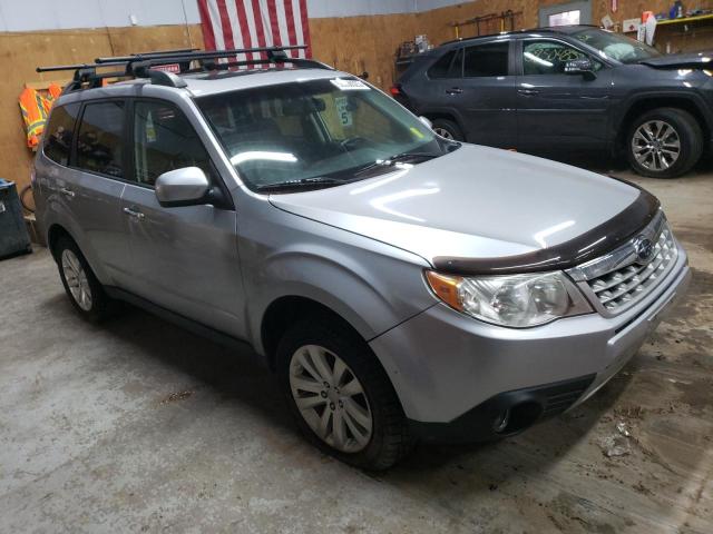 Photo 4 from auction – 2012 SUBARU FORESTER L with VIN JF2SHBEC3CH460034