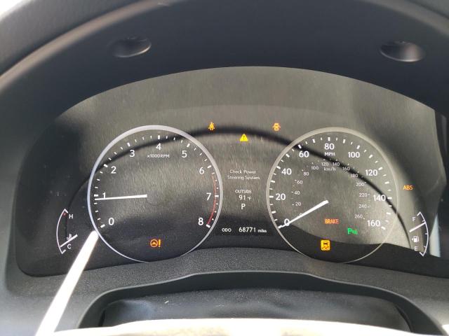 Photo 9 from auction – 2013 LEXUS ES 350 with VIN JTHBK1GG0D2055584