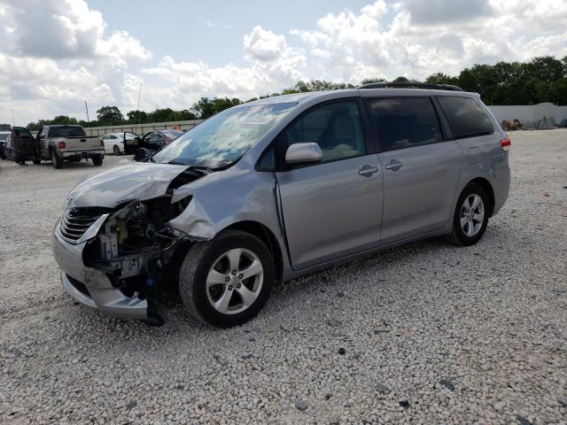 TOYOTA SIENNA LE 2013 with VIN 5TDKK3DC1DS368182 - Photo from auction