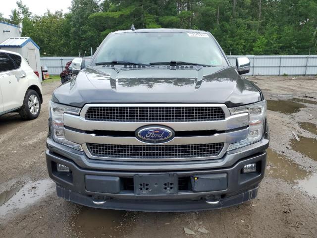 Photo 5 from auction – 2018 FORD F150 SUPER with VIN 1FTEW1EG6JFB41928